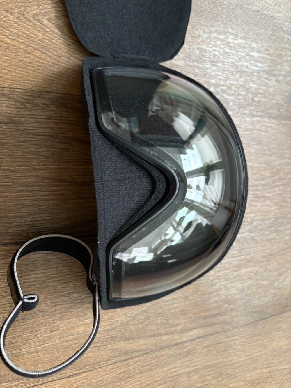 Anon M4 Clear Goggle Lens (Cylindrical)